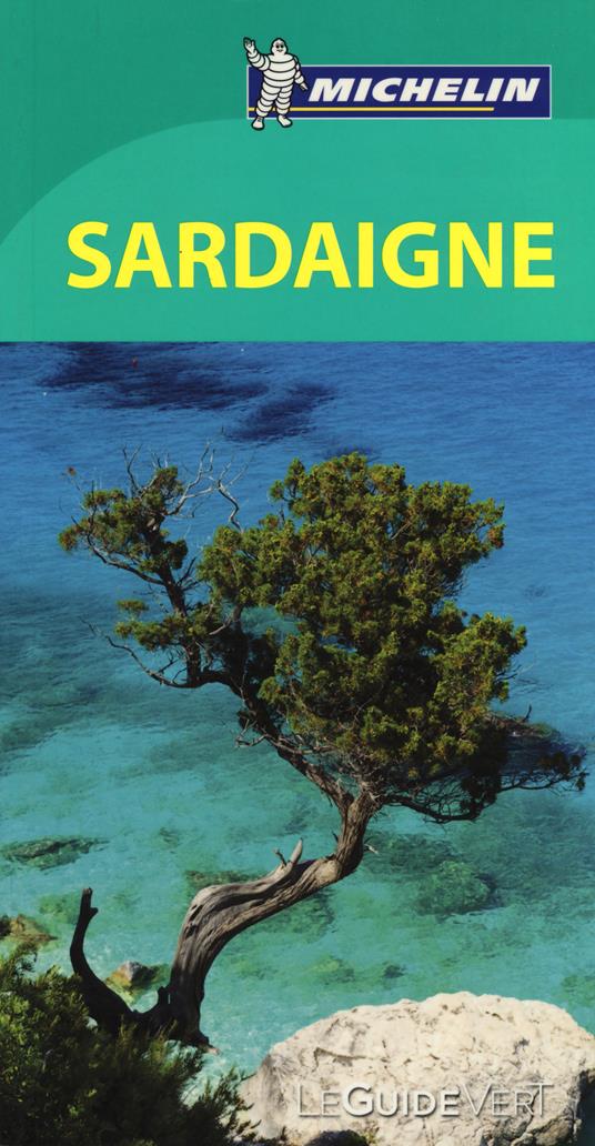 Sardaigne - copertina