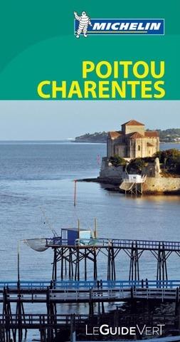 Poitou-Charentes. Ediz. francese - copertina