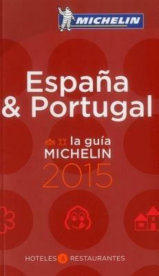 España & Portugal 2015. La guida rossa - copertina