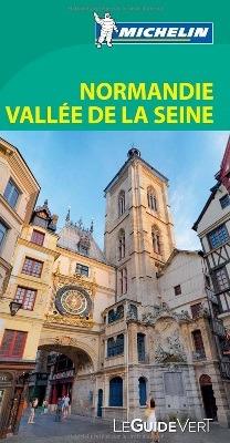 Normandia Valle della Senna. Ediz. francese - copertina