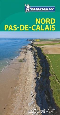 Nord Pas-de-Calais. Ediz. francese - copertina