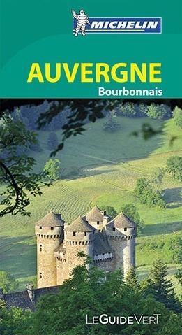 Alvernia. Ediz. francese - copertina