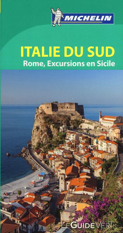 Italie du Sud. Rome et excursion en Sicilie - copertina