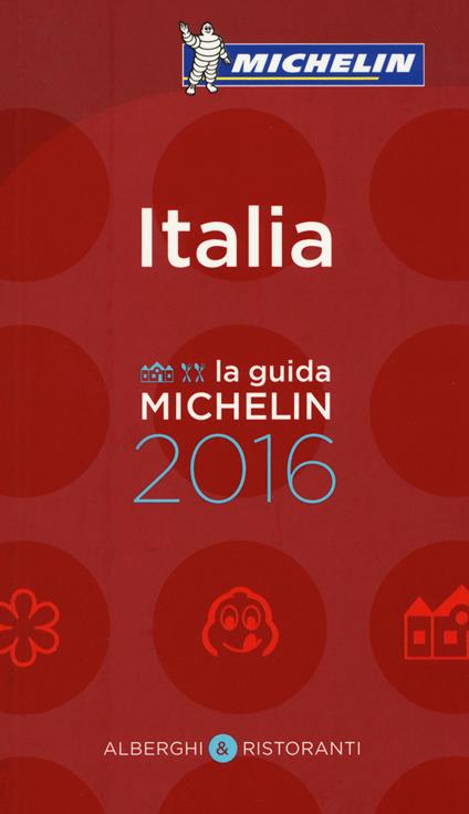 Italia 2016. Alberghi & ristoranti - copertina