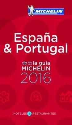 España & Portugal 2016. La guida rossa - copertina