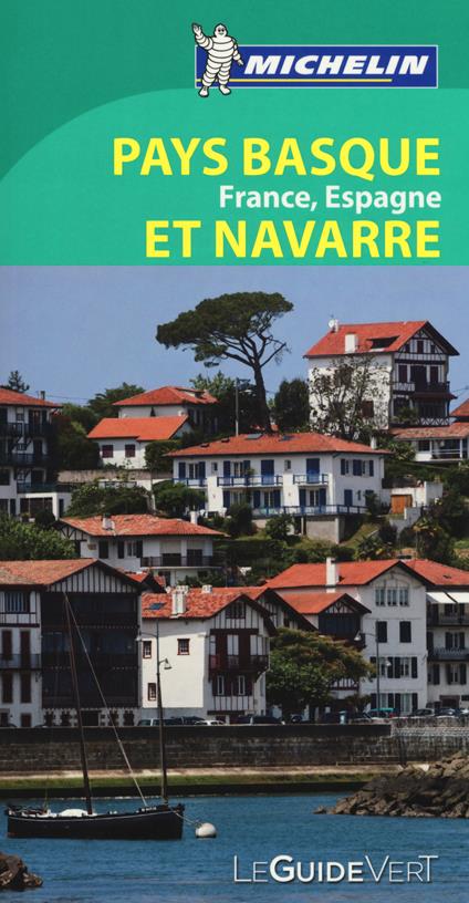 Pays basque. France, Espagne et Navarre - copertina