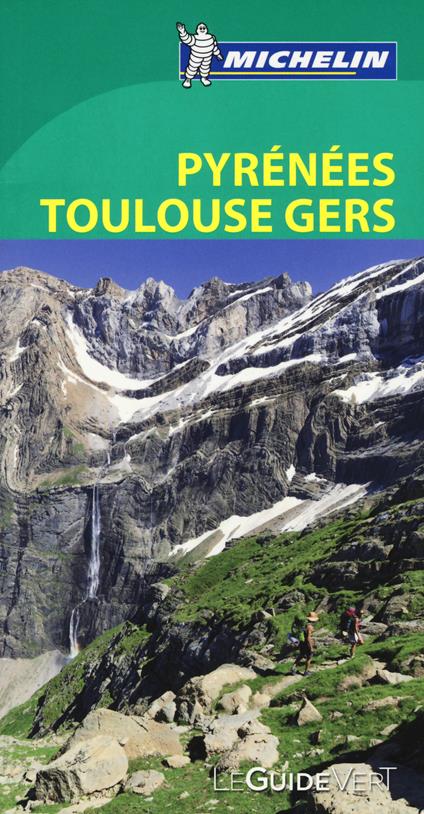 Pyrénées Toulouse Gers - copertina