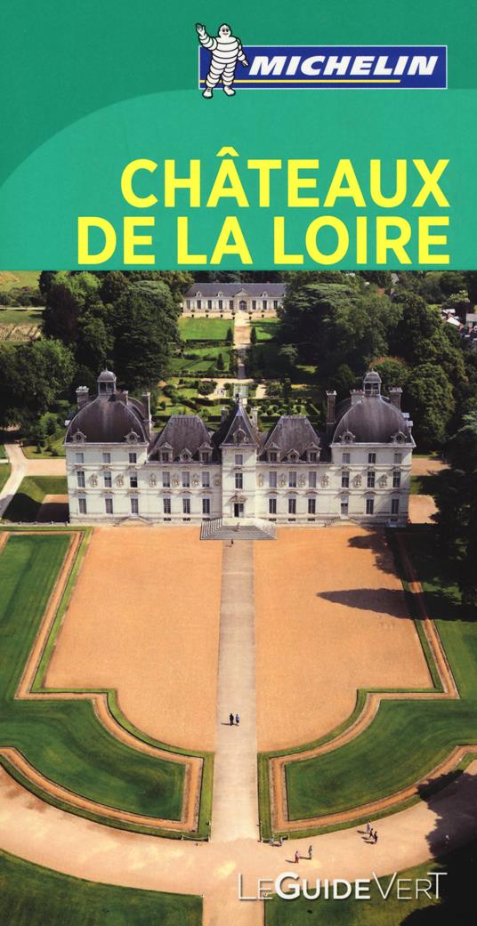 Châteaux de la Loire - copertina