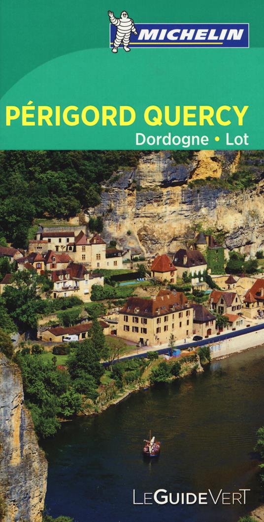 Périgord, Dordogne, Lot. Ediz. francese - copertina