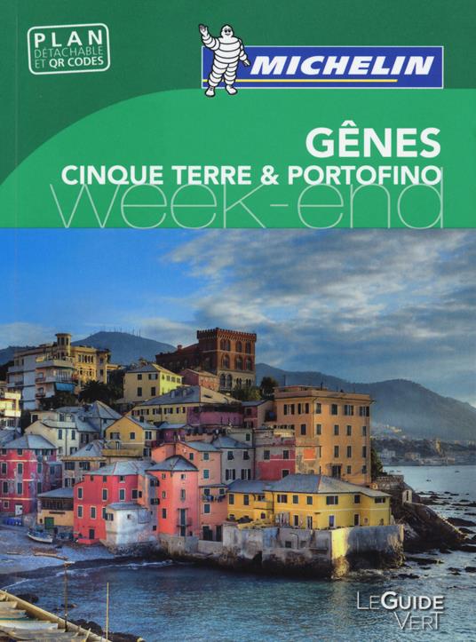 Gênes. Cinque Terre & Portofino. Weekend - copertina