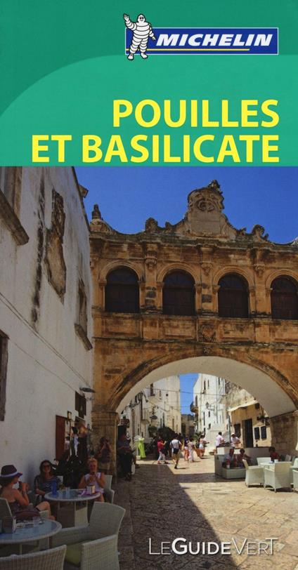 Puglia e Basilicata. Ediz. francese - copertina