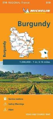 Borgogna 1:200.000 - copertina