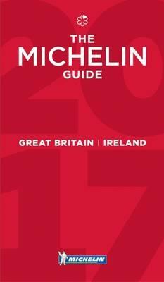 Great Britain & Ireland 2017. La guida rossa - copertina