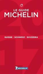 Suisse, Schweiz, Svizzera 2017. La guida rossa. Ediz. italiana, francese e tedesca