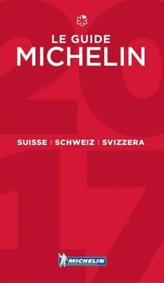 Suisse, Schweiz, Svizzera 2017. La guida rossa. Ediz. italiana, francese e tedesca - copertina