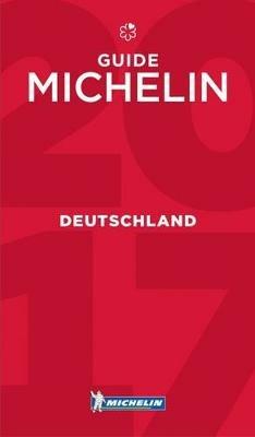 Deutschland 2017. La guida rossa - copertina