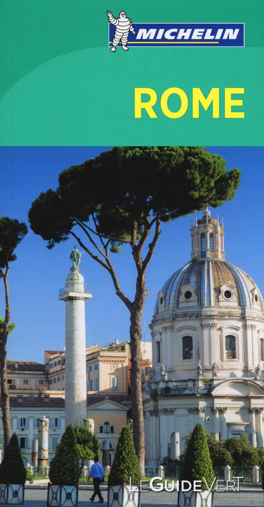 Rome - copertina