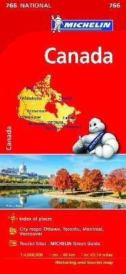 Carta 11766 Canada - copertina
