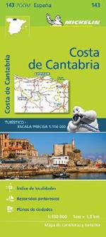 Costa de Cantabria - Zoom Map 143: Map