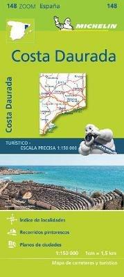 Costa Daurada 1:150.000 - copertina