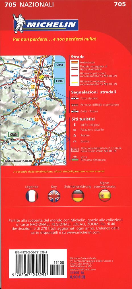 Europa 1:3.000.000 - 2