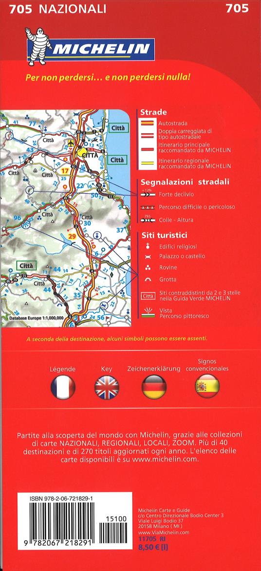 Europa 1:3.000.000 - 2