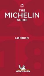 Michelin Guide London 2018: Restaurants & Hotels