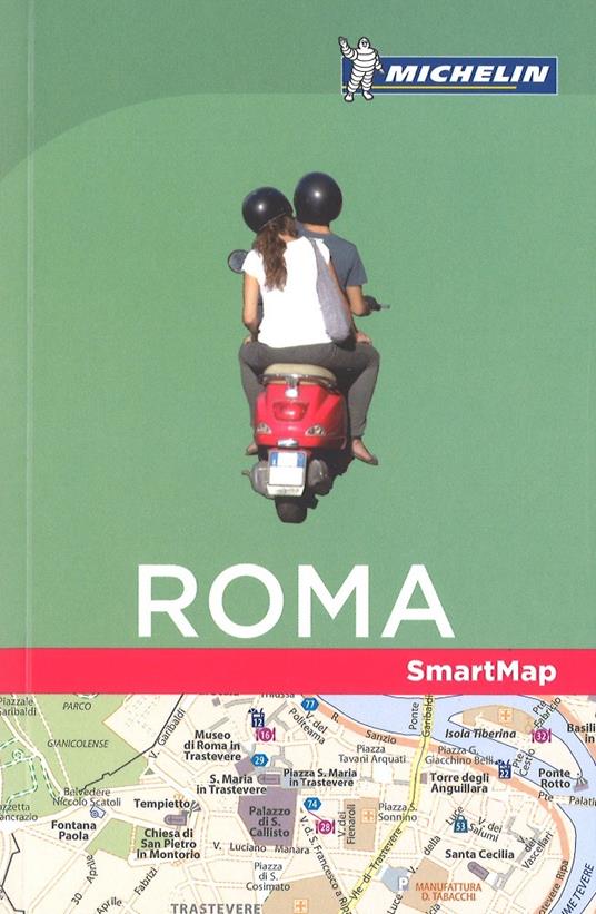 Roma - copertina