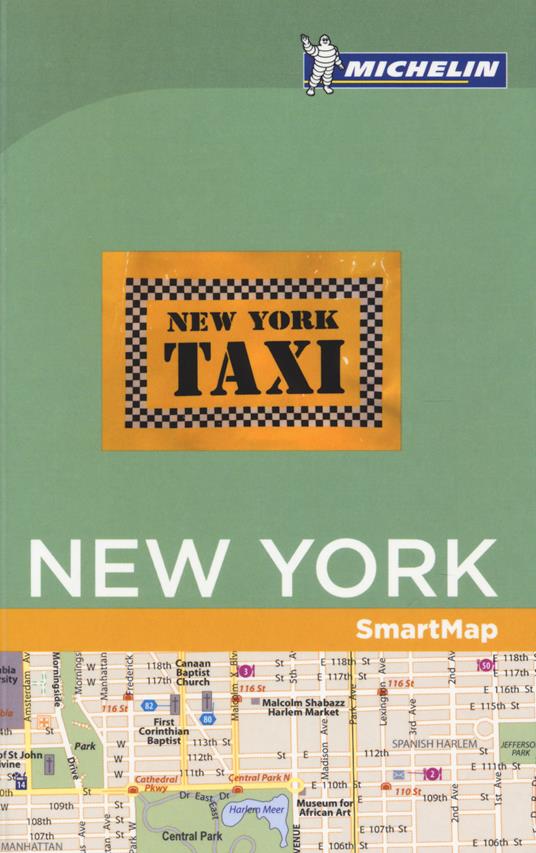New York - copertina