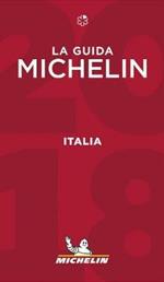 Italia 2018. La guida Michelin