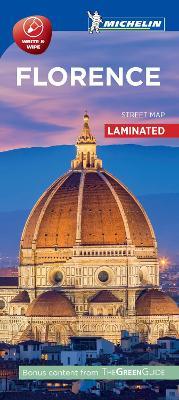 Pianta di Firenze - copertina