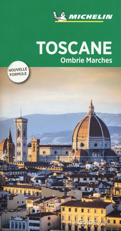 Toscane Ombrie Marches - copertina