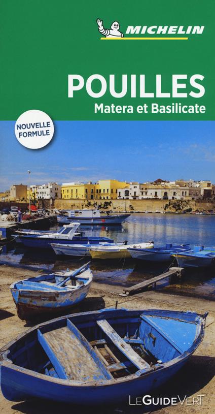 Pouilles. Matera et Basilicate - copertina