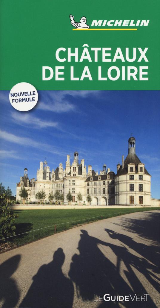 Châteaux de la Loire - copertina