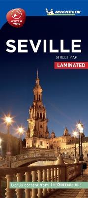 Siviglia. Street map - copertina