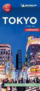 Tokyo. Street map