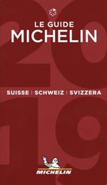 Suisse, Schweiz, Svizzera 2019. La guida rossa. Ediz. italiana, francese e tedesca