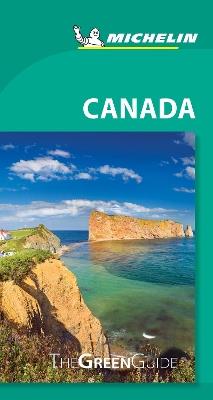 Canada - Michelin Green Guide: The Green Guide - Michelin - cover