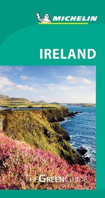 Ireland - Michelin Green Guide: The Green Guide - Michelin - cover