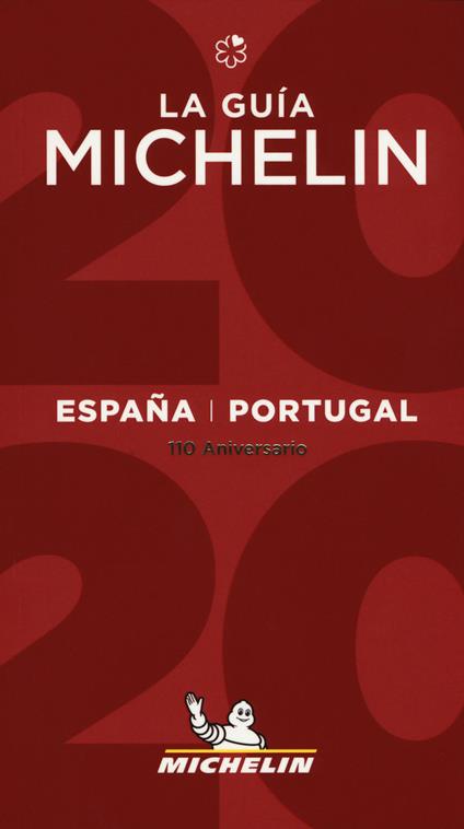 España & Portugal 2020. La guida rossa - copertina