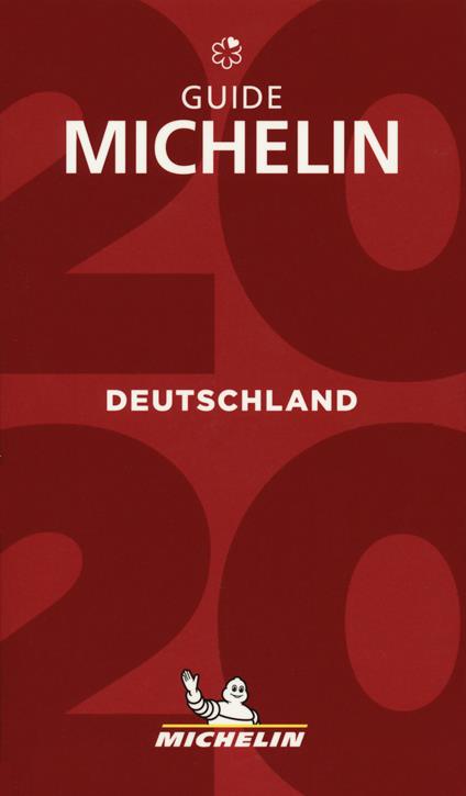 Germania 2020. La guida rossa - copertina