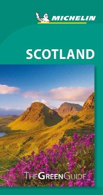 Scotland - Michelin Green Guide: The Green Guide - Michelin - cover