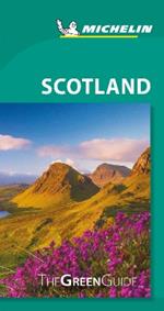 Scotland - Michelin Green Guide: The Green Guide