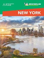 New York - Michelin Green Guide Short Stays: Short Stay