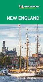 New England - Michelin Green Guide: The Green Guide