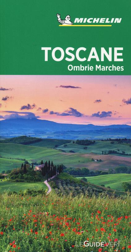 Toscane Ombrie Marches - copertina