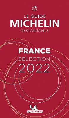 France 2022. La Guida Michelin - copertina