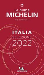 La guida Michelin Italia 2022. Selezione ristoranti