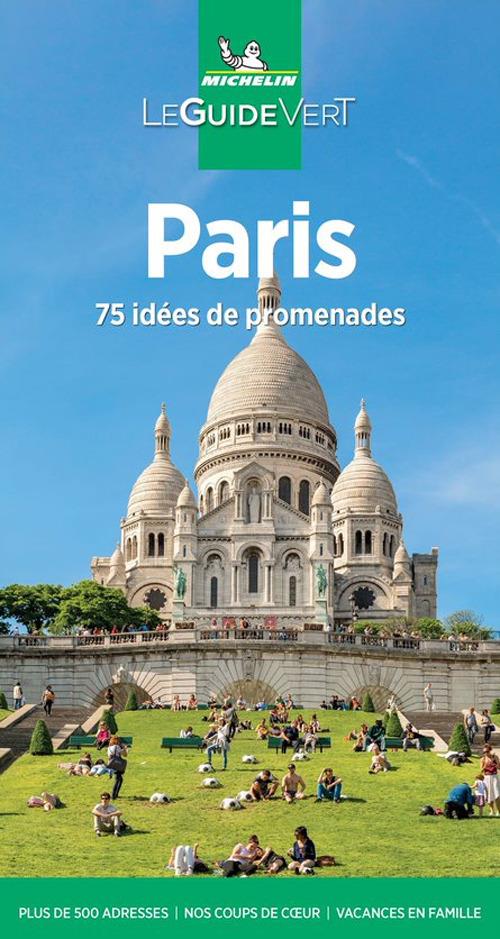 Paris. Ediz. francese - copertina