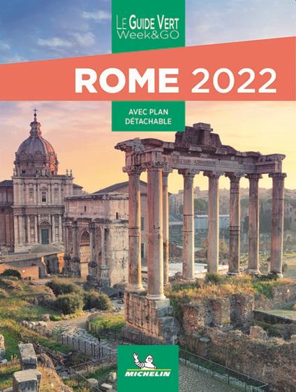 Rome - copertina